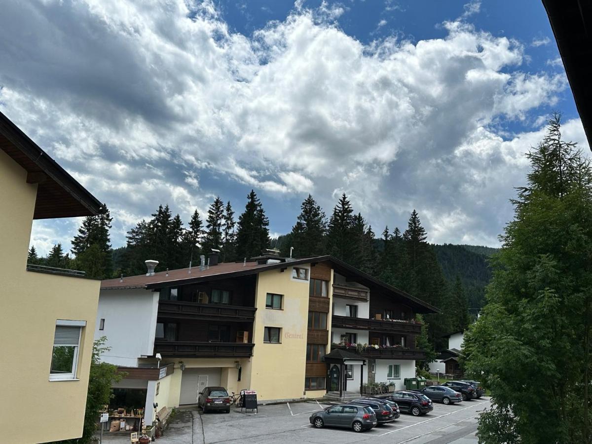 Waidach Zentrum 1 Лойташ Экстерьер фото